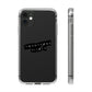 Tilted Echo Clear Case