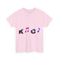 K C Pop Vibes Unisex Heavy cotton tee