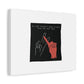 Unity Signal Matte Canvas