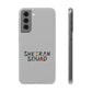 Ed Sheeran Squad Flexi Case for Samsung S10–S25 | SnazzyMerch