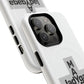 Lady Cross Mayhem Tough Magnetic case