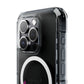 Bold Beats Visualizer Magnetic clear Impact Case