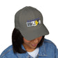Mixed Tape Music Structured cap