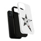 Born This Way Star Face Tough Magnetic case
