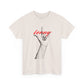 Rock Vibes Only Unisex Heavy cotton tee