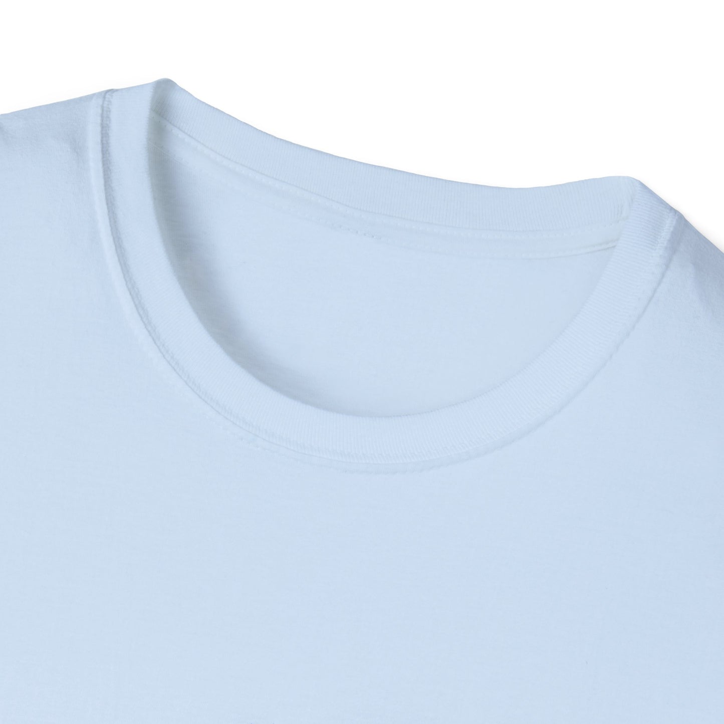 All Eyes On Sound Unisex Softstyle Tee