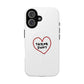 Heartbeats & Midnights Tough Magnetic Case