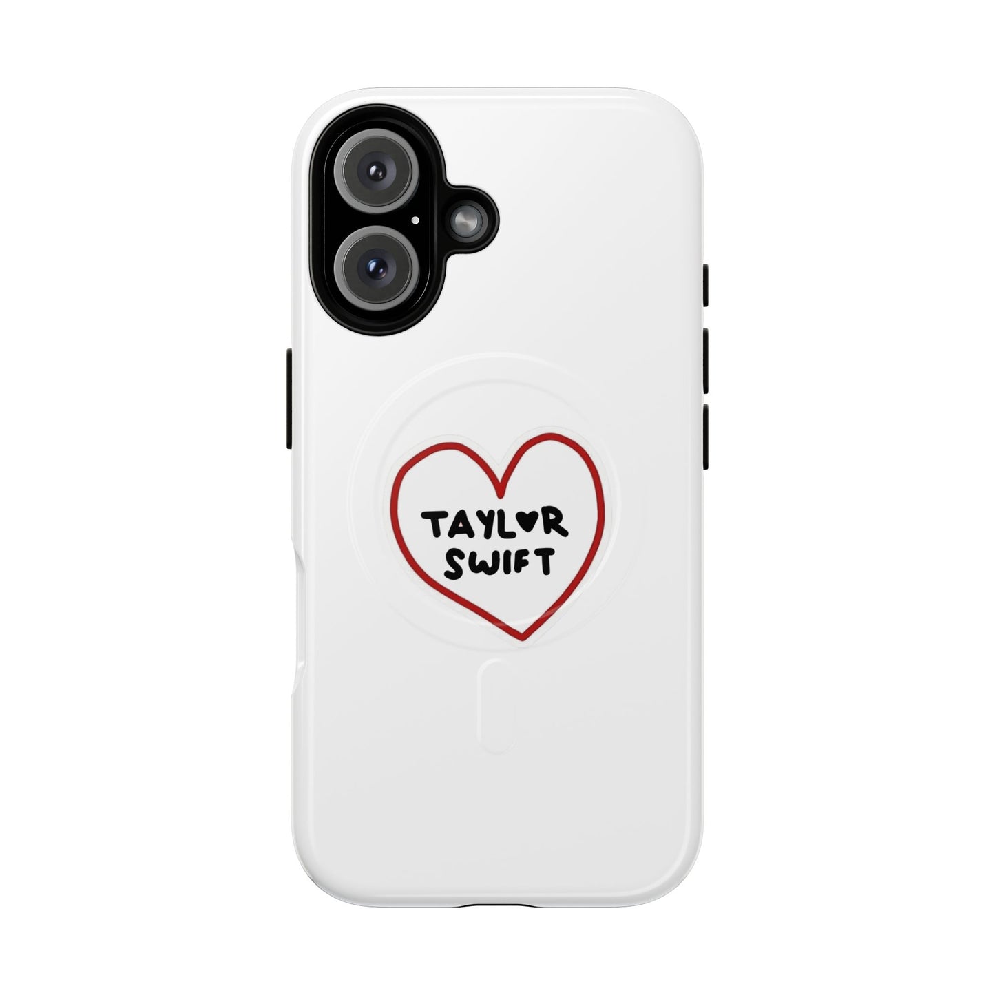 Heartbeats & Midnights Tough Magnetic Case