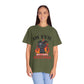 Dyed T-shirt – Snazzy Evil Edition