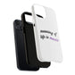 Feel the Music Vibe Tough Magnetic Case