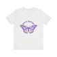 Olivia Rodrigo Unisex Jersey Short Sleeve Tee - With Butterfly