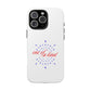 All Eyes On Sound Tough Magnetic Case