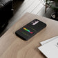 Premium Tough Case for Samsung S21 to S25 Ultra Showcasing Coldplay’s Signage