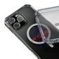 All Eyes On Sound Magnetic Clear Impact Case