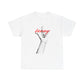 Rock Vibes Only Unisex Heavy cotton tee