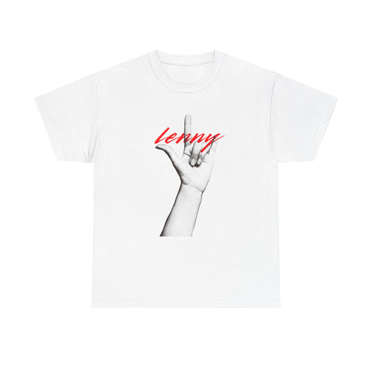 Rock Vibes Only Unisex Heavy cotton tee
