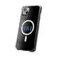 Microphone Muse Magnetic Clear Impact Case