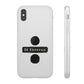 Flexi Case – Ed Sheeran special edition (iPhone X–16 Pro Max)