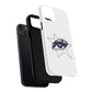 Purple Starry Eye Tough Magnetic phone case