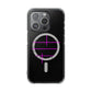Bold Contrast Magnetic Clear Impact cases