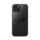 Tilted Echo Clear Case