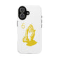 6 God Prayer Hands Tough Magnetic Cases