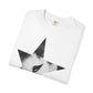 Born This Way Star Face-Unisex Dyed Tshirt