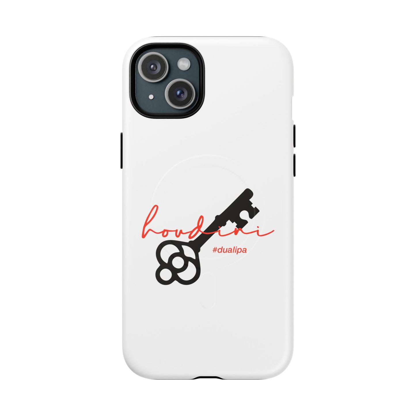 Cursive Spell “Houdini” Tough Magnetic Case