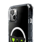 Neon Love Notes Magnetic clear Impact case