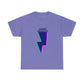 Layered Bolt Vibe Unisex Heavy cotton tee