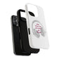 Retro Kiss Sound Tough Magnetic Case
