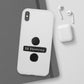 Flexi Case – Ed Sheeran special edition (iPhone X–16 Pro Max)