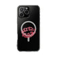 Solo Vibes Lips Clear Impact case