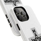 Lady Cross Mayhem Tough Magnetic case
