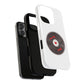 Vinyl Love Spin Tough Magnetic case