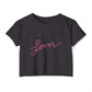 Blank Space Closet Women's Festival Crop Top