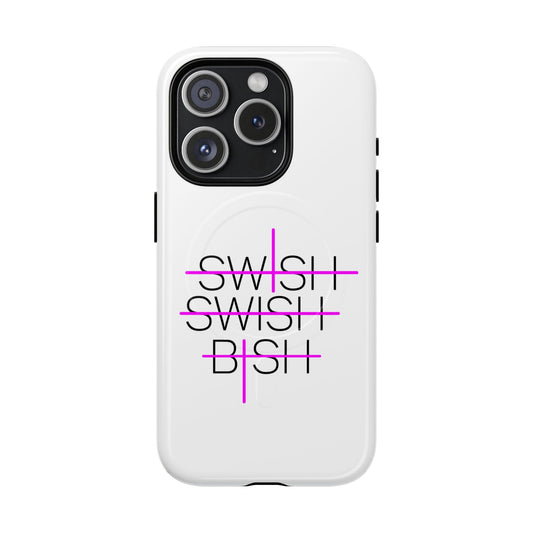 Bold Contrast Tough Magnetic cases