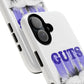 Guts Drip Effect Halftone Tough Magnetic phone case