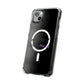 Feel the Music Vibe Magnetic clear Impact Case