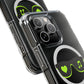 Neon Love Notes Magnetic clear Impact case