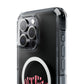 Solo Vibes Lips Clear Impact case