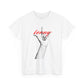 Rock Vibes Only Unisex Heavy cotton tee