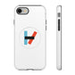 Circle Flame Tough Case