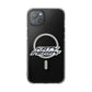 Chrome Katy Perry Logo Magnetic Clear Impact cases