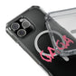 Pop Drip Magnetic clear case