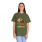 Dyed T-shirt – Snazzy Speed Edition