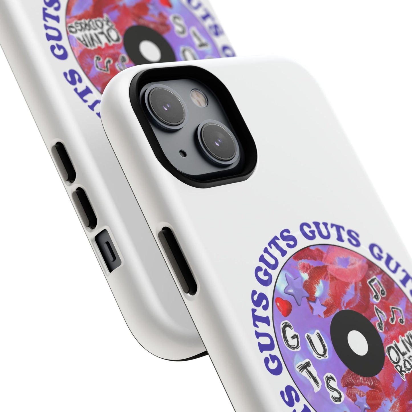 Guts Album Art CD Tough Magnetic phone case