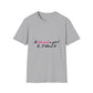 Sweetly Kissed - Unisex Softstyle T-shirt