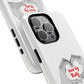 Love Echo by K Tough Magnetic Case
