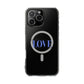 Microphone Muse Magnetic Clear Impact Case